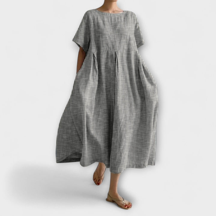 Zara Breeze Maxi Dress