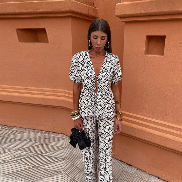 Kenny Bold Two-Piece Set