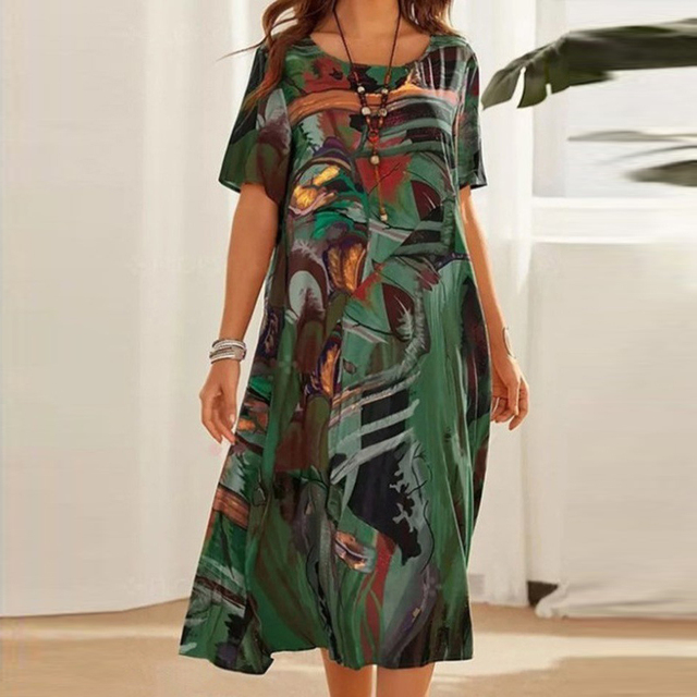 The Chelsea Midi Dress