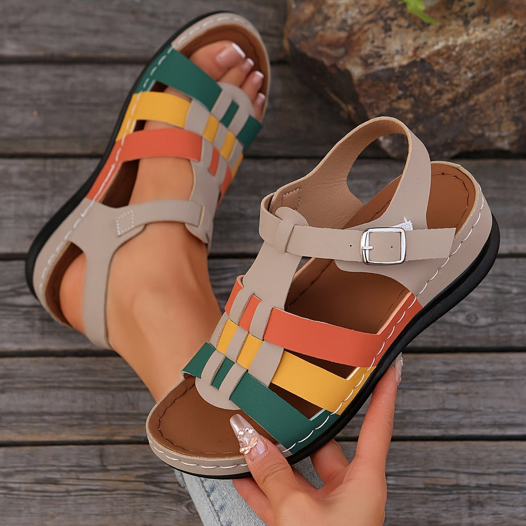 Layla™ - Comfortable Versatile Sandals