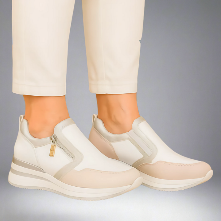 Pain-Free Shoes with DoctorFit Insole