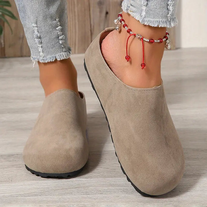 Aubrey™ - Orthopedic Arch Support Mules