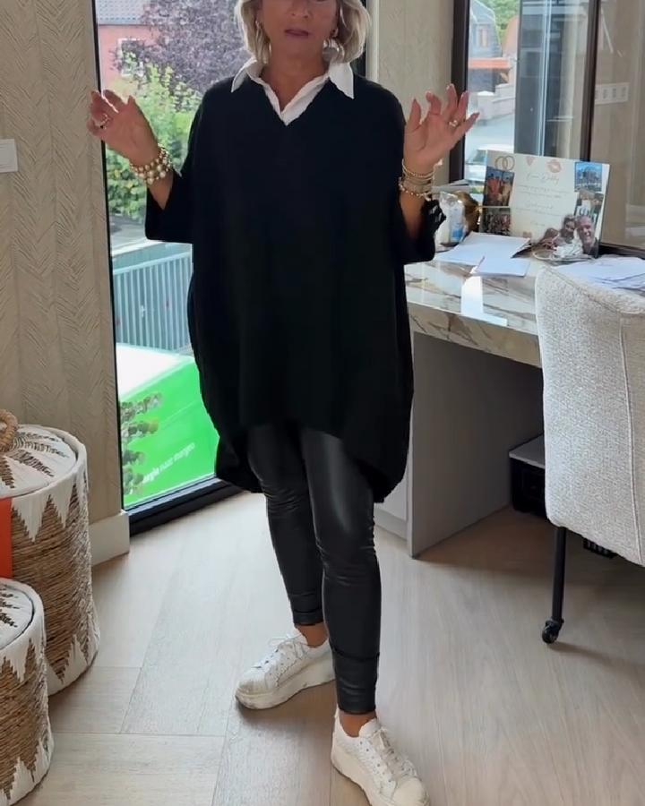 Verity™- V neck Jumper