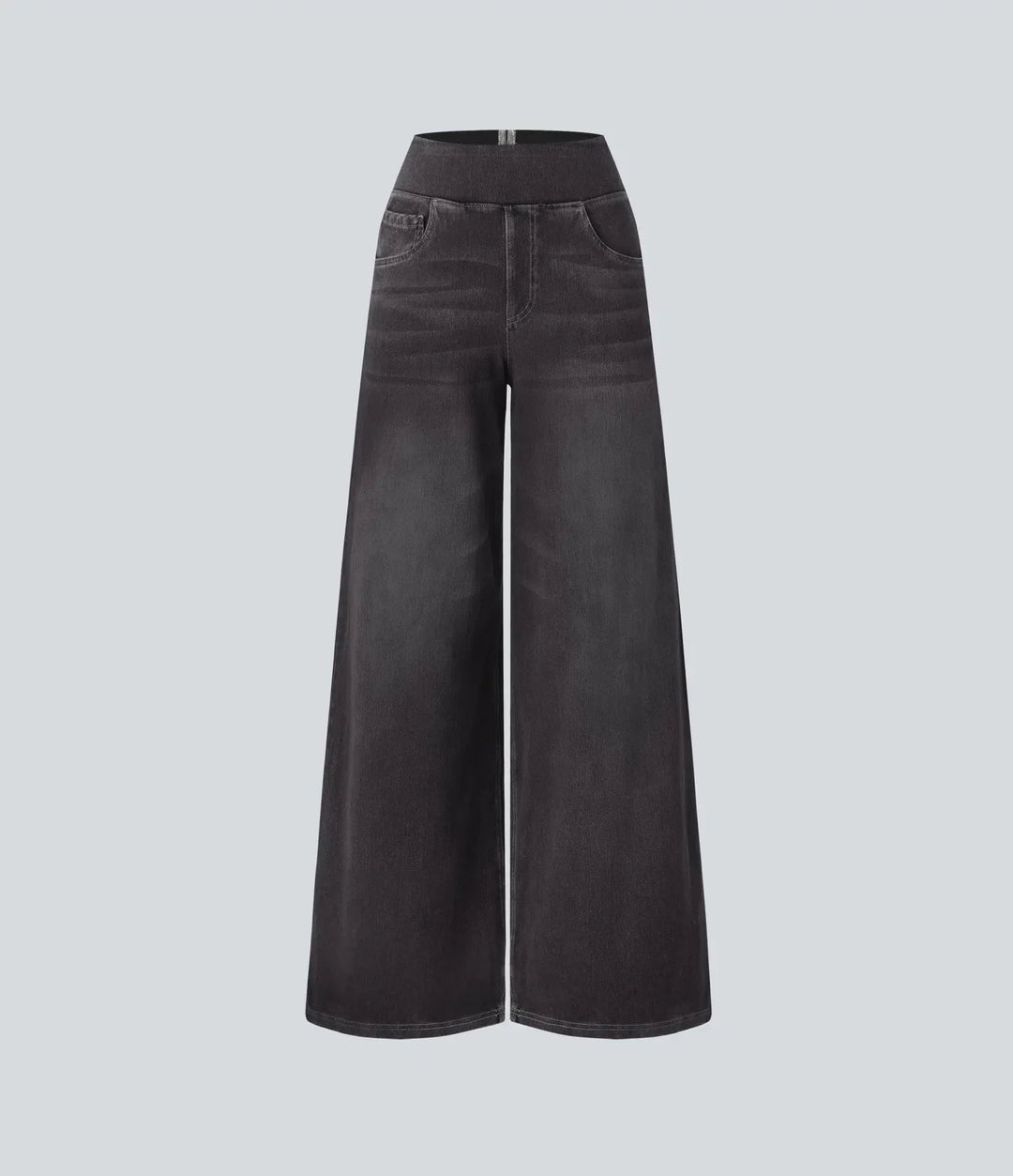 Eva | Comfortable & Stretchy High-Waisted Pants