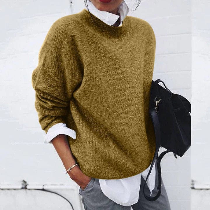 Joanna™ | Soft and comfortable cashmere sweater
