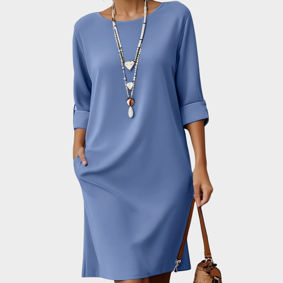 Daphnie | Effortless All-day Dress