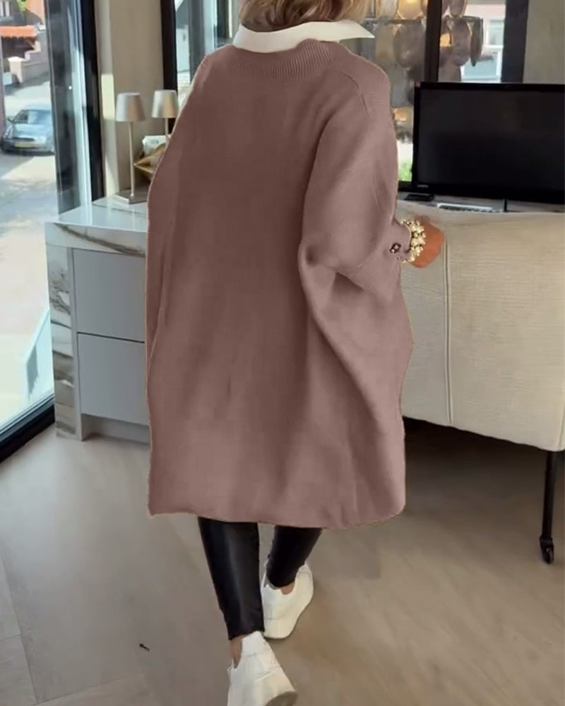 Verity™- V neck Jumper