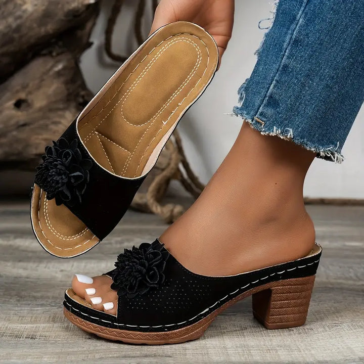 Lina™ - Stylish Sandals