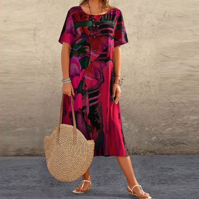The Chelsea Midi Dress
