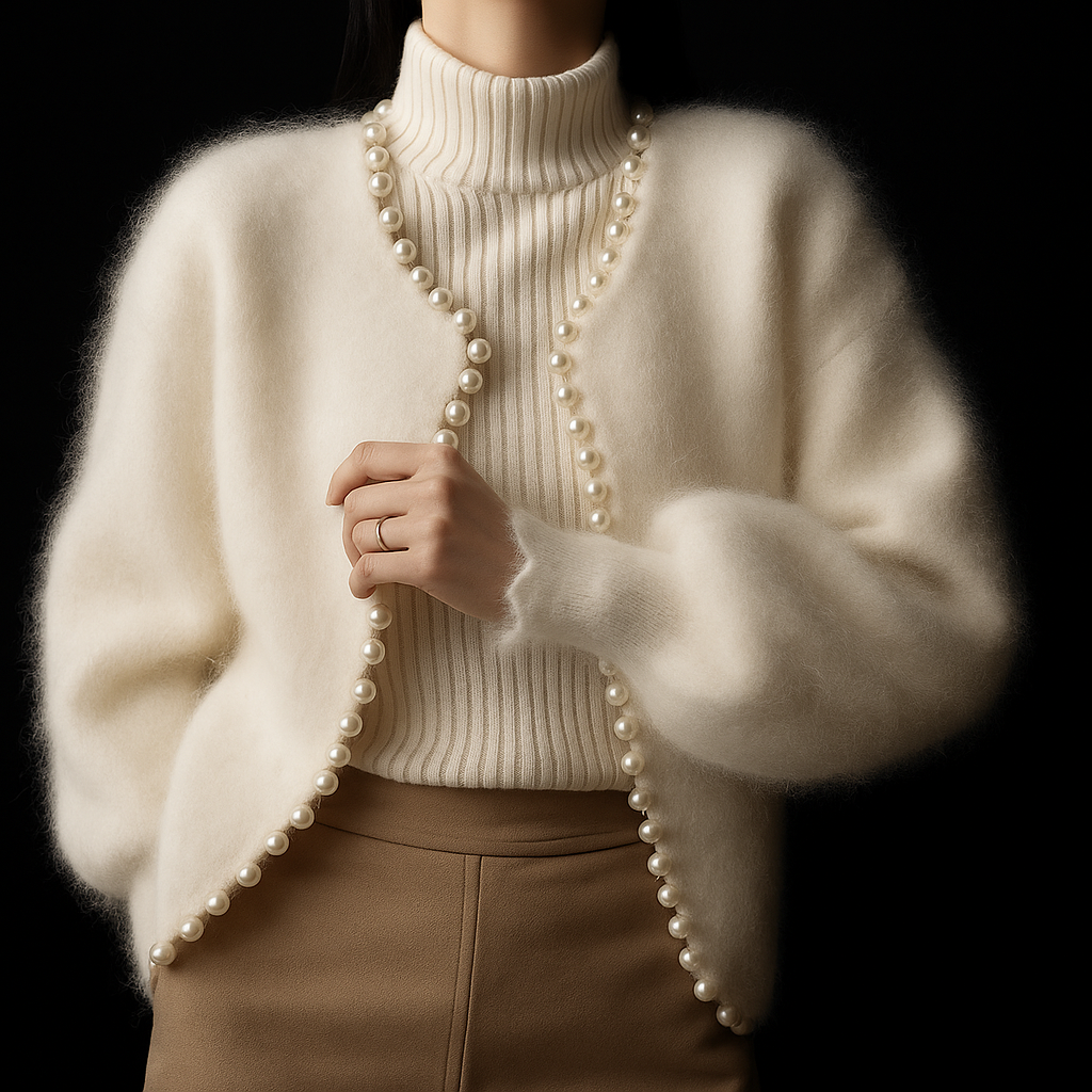 Alice™ | Classic Elegant Cardigan
