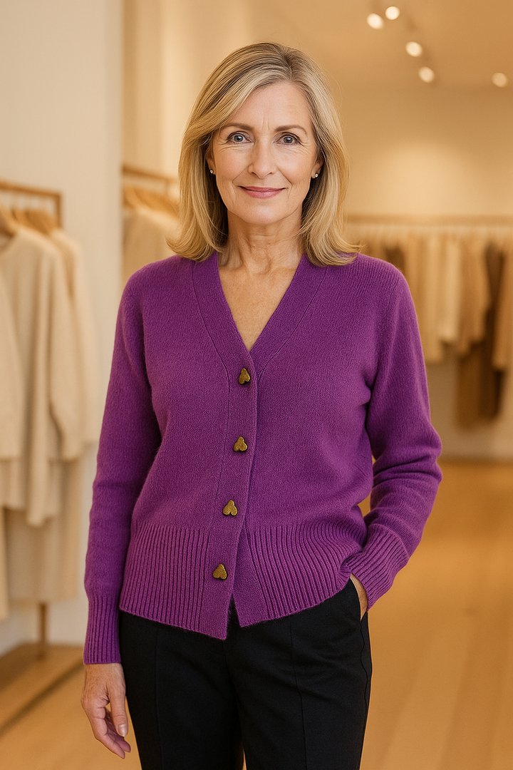 Teresa™ – Cardigan for Timeless Everyday Elegance