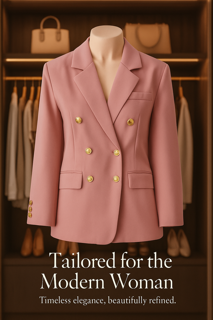 Lina – Women’s Blazer