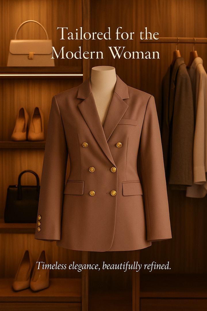 Tina – Women’s Blazer