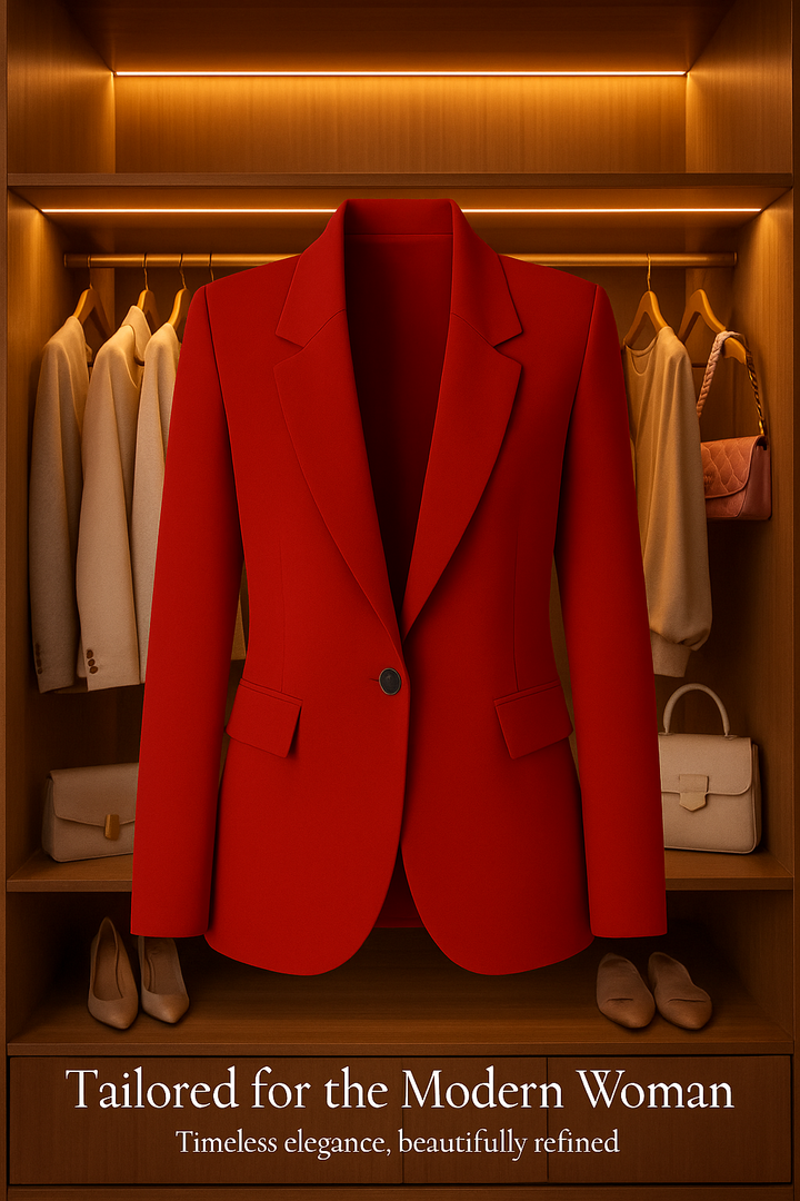 Celeste | Formal Blazer