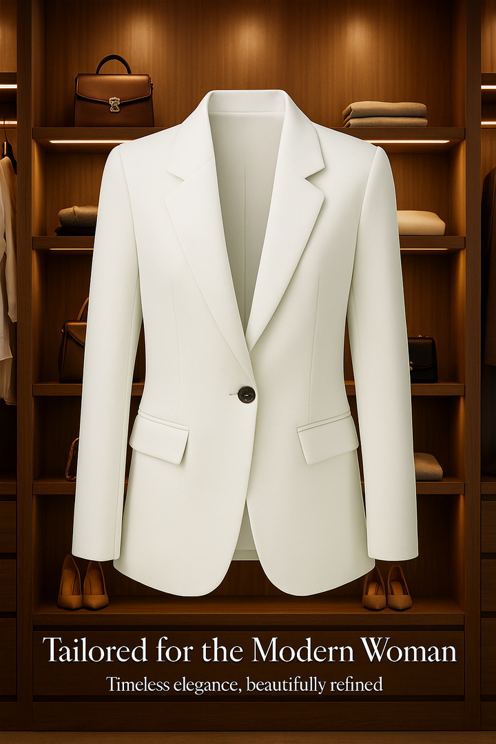 Celeste | Formal Blazer