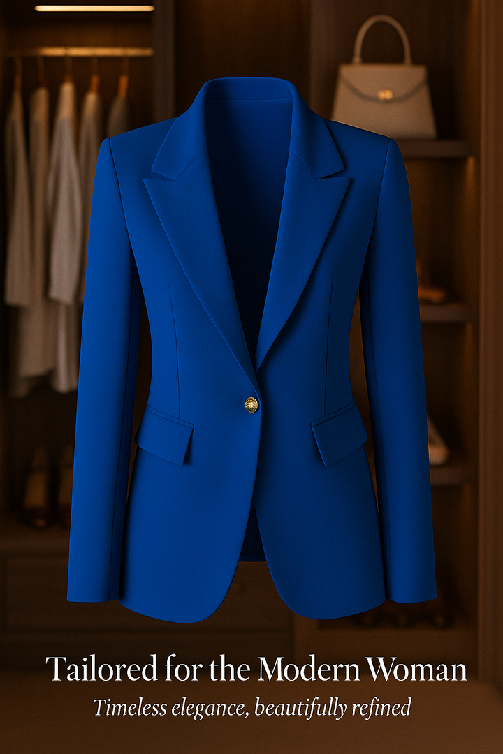 Celeste | Formal Blazer