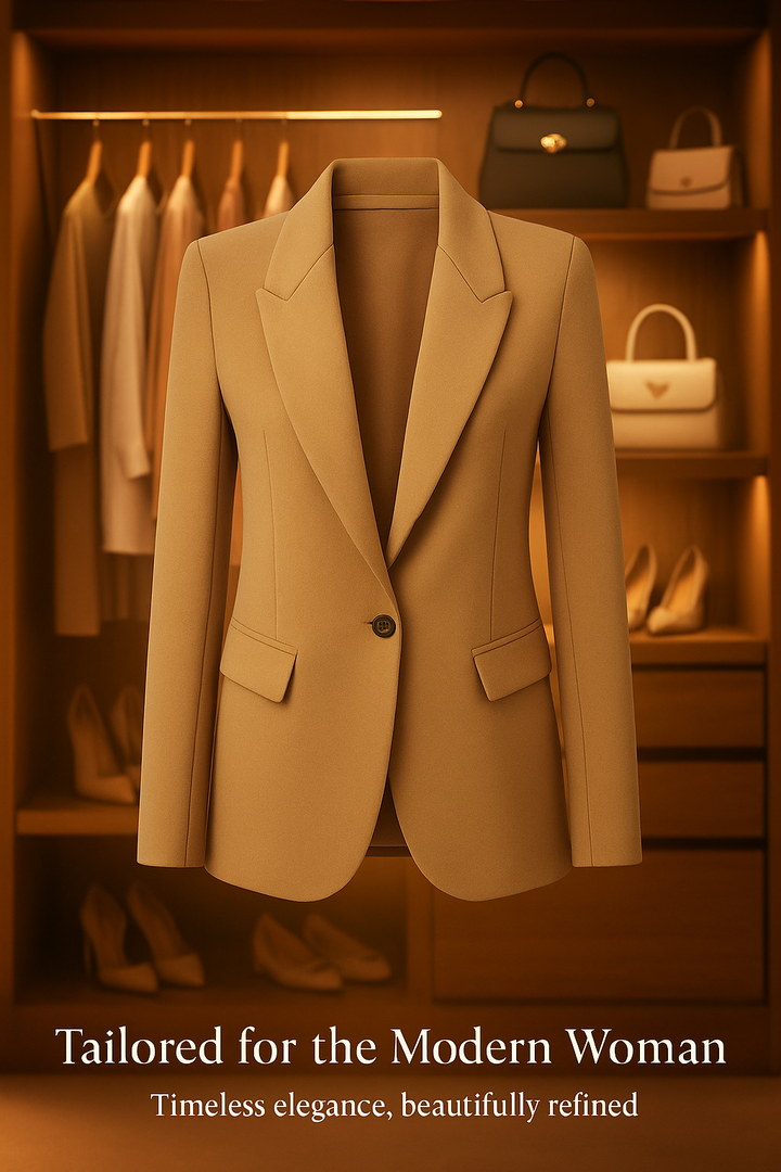 Celeste | Formal Blazer