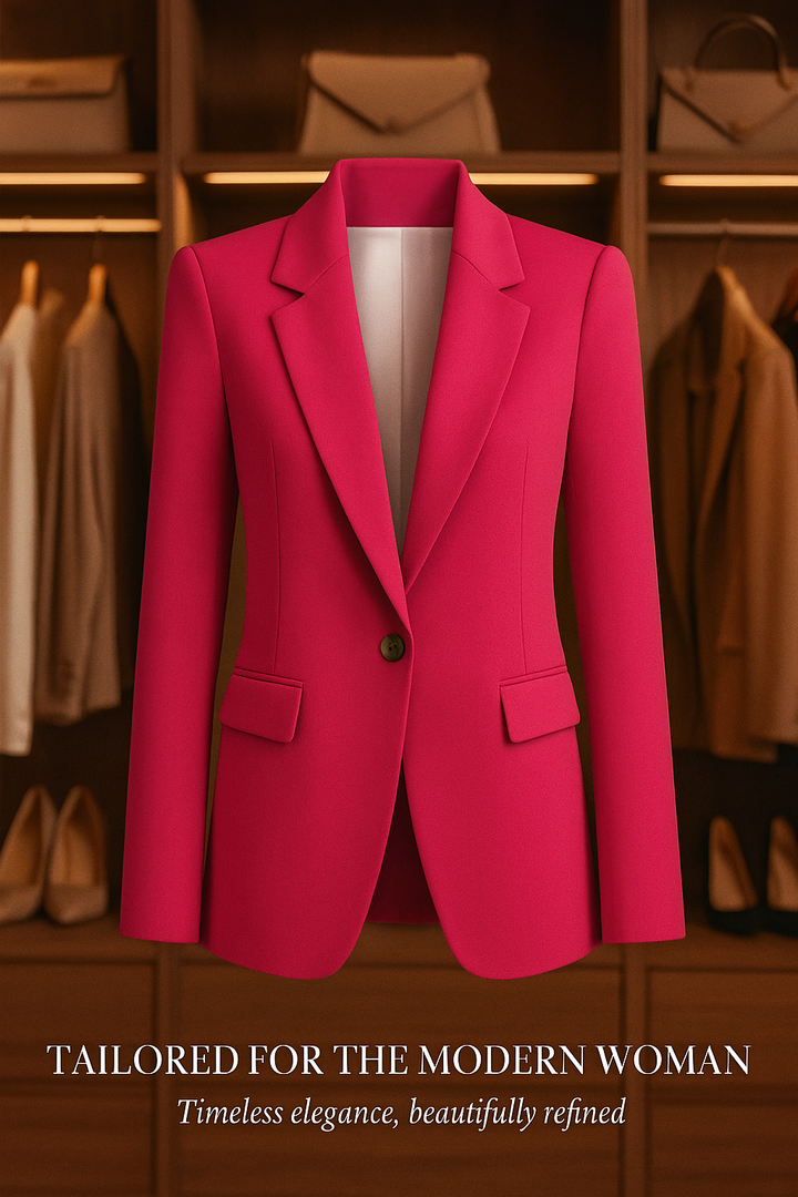 Celeste | Formal Blazer