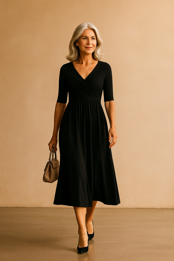 Jules | Elegant Timeless Dress