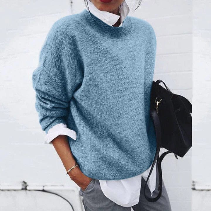 Joanna™ | Soft and comfortable cashmere sweater