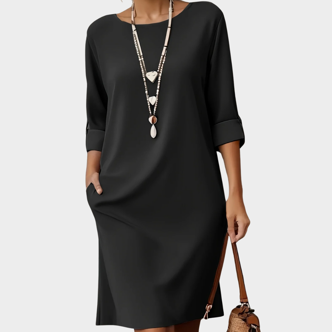 Daphnie | Effortless All-day Dress
