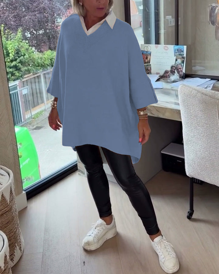 Verity™- V neck Jumper