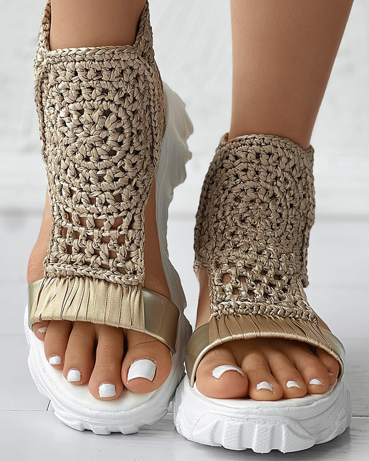 Sophia™ - Comfortable Orthopedic Sandals
