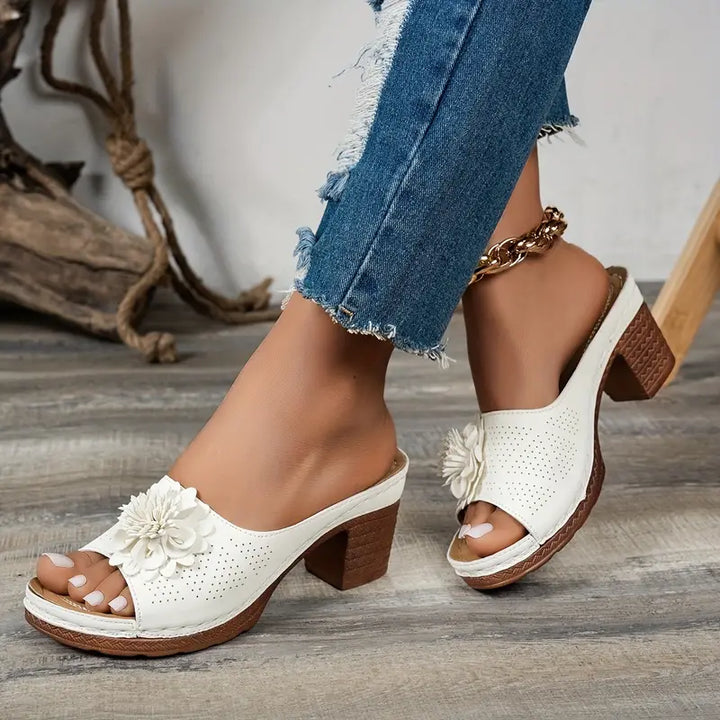 Lina™ - Stylish Sandals