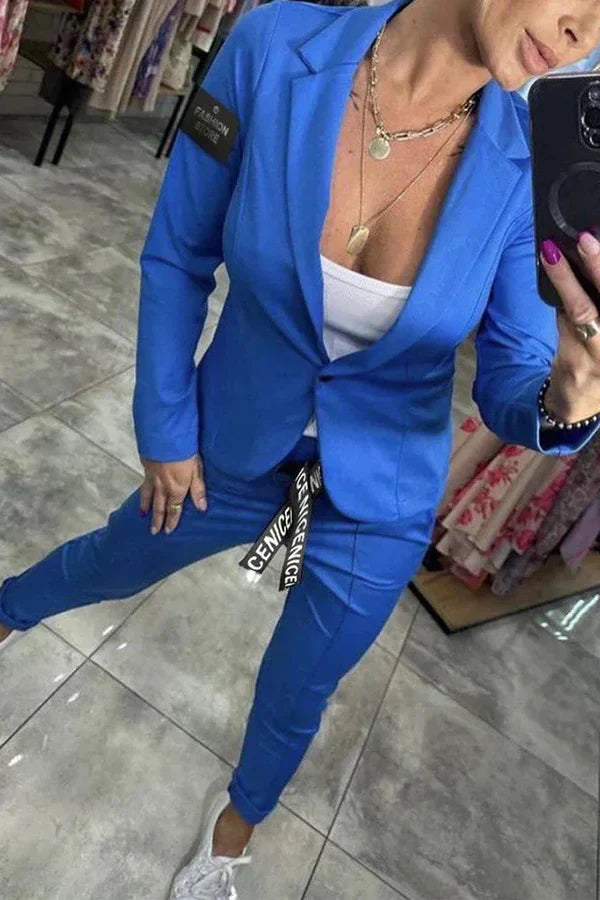 Taylor- Ultimate Comfort Suit