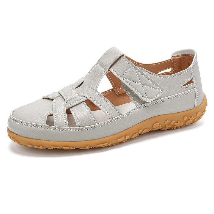 Luna™ - Retro Flat Sandals