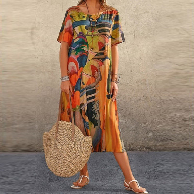 The Chelsea Midi Dress