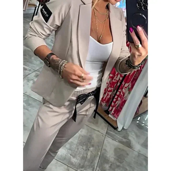 Taylor- Ultimate Comfort Suit