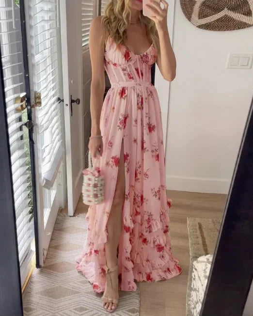 Celiste - Radiant Elegance Dress