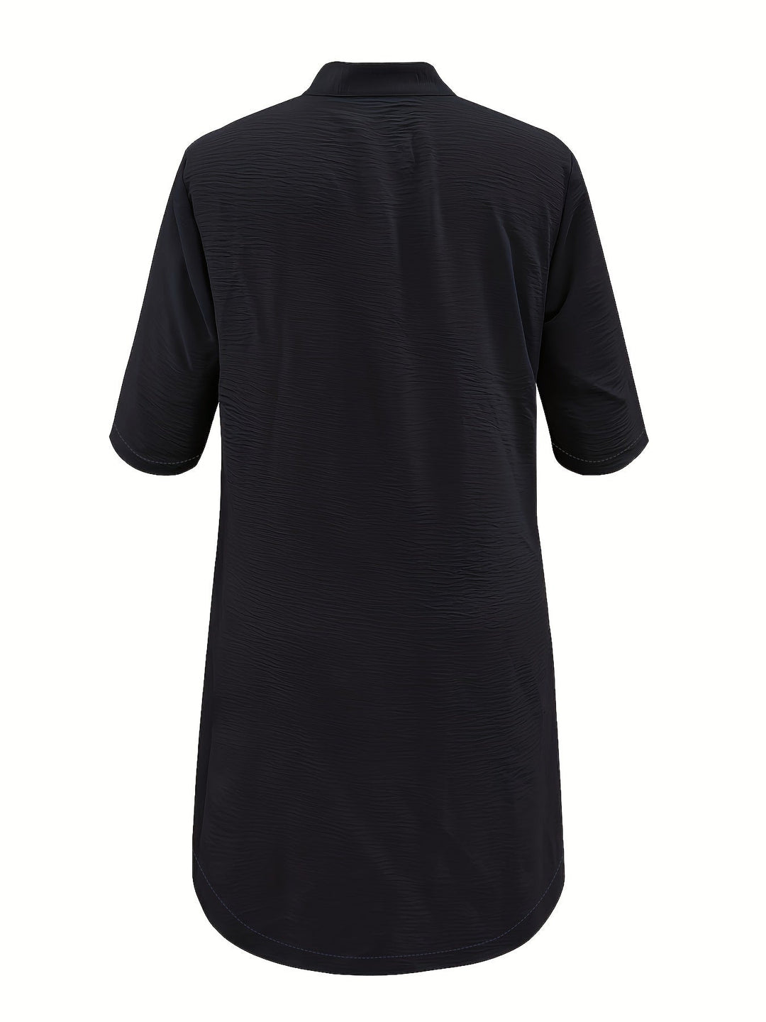 Jurele – Button-Down Shirt Dress