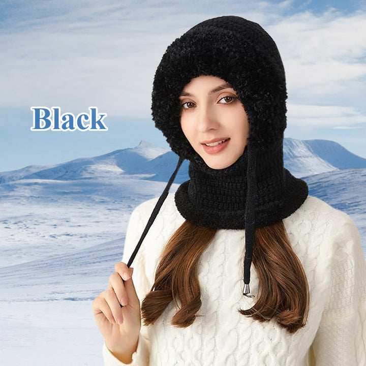 Narla™-Windproof Scarf Hat