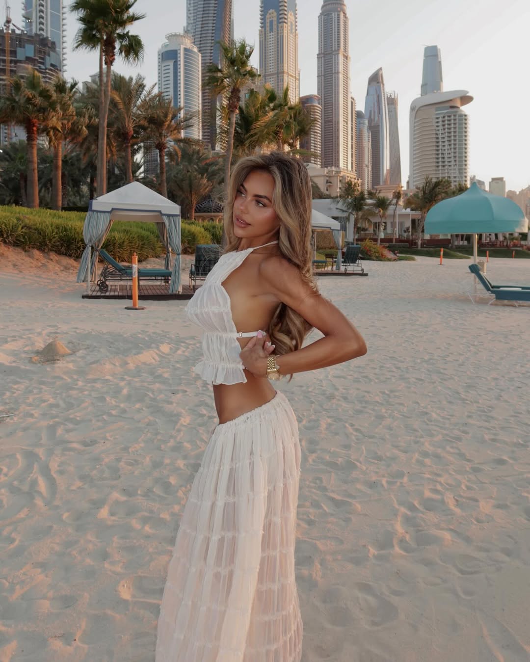 Beatrice™ | Bohemian Ruffle Set