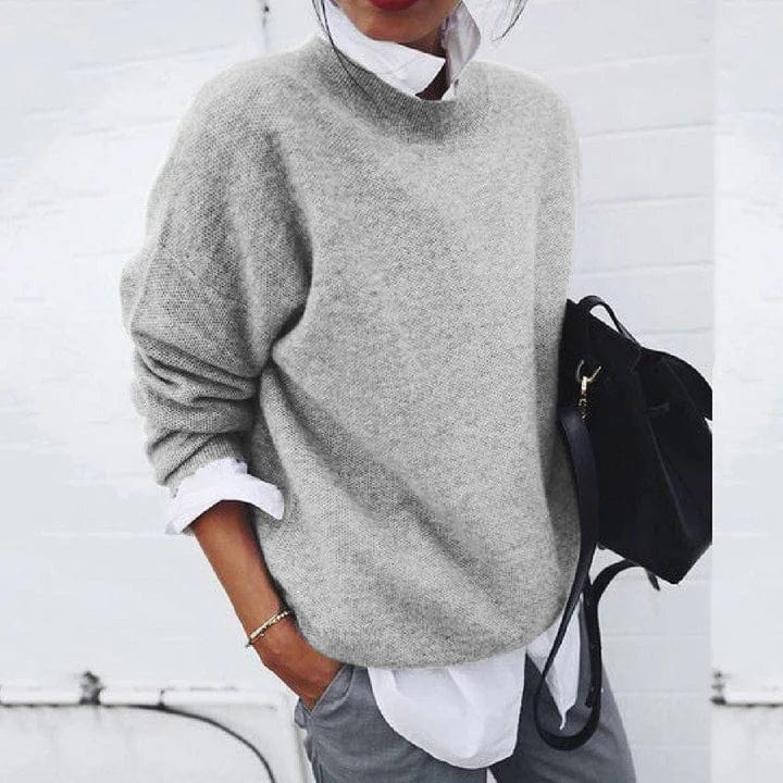 Joanna™ | Soft and comfortable cashmere sweater