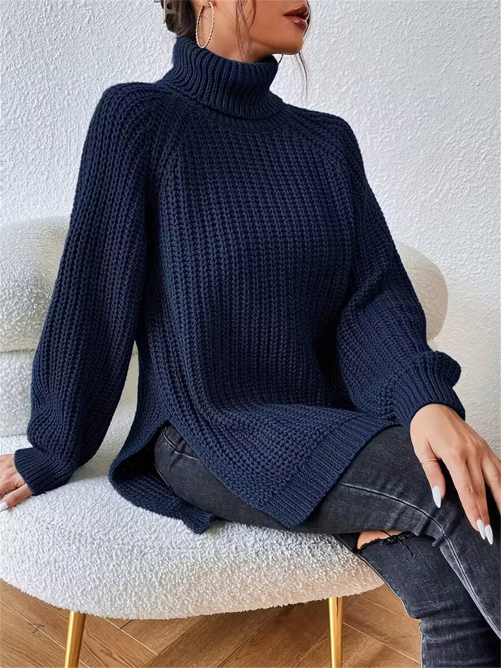Harper | Oversized Knitted Sweater