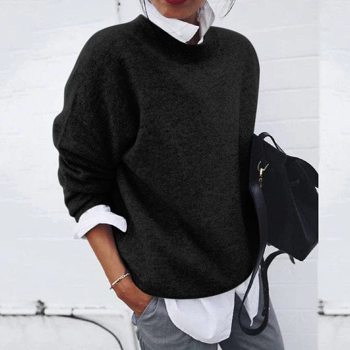 Joanna™ | Soft and comfortable cashmere sweater