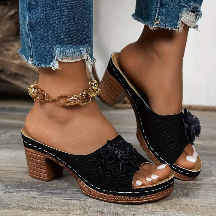 Lina™ - Stylish Sandals