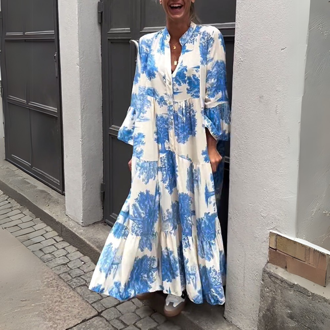 Nerula | Elegant Comfort Dress