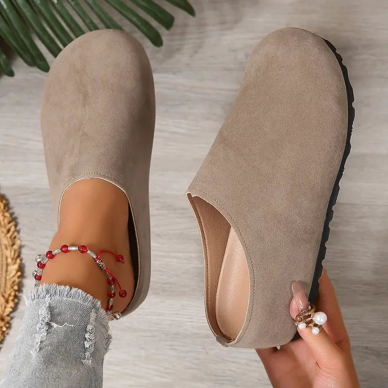 Aubrey™ - Orthopedic Arch Support Mules