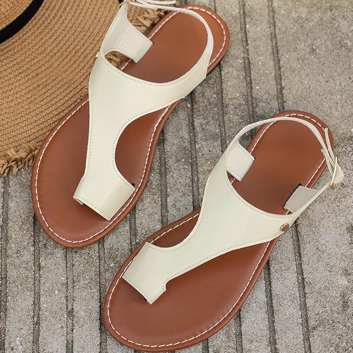 Lina™ - Elegant Orthopedic Sandals