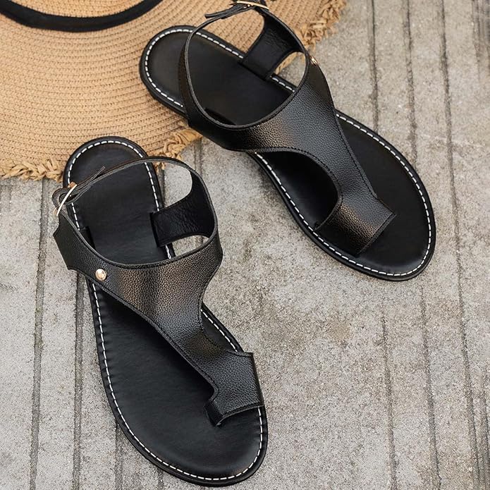 Lina™ - Elegant Orthopedic Sandals