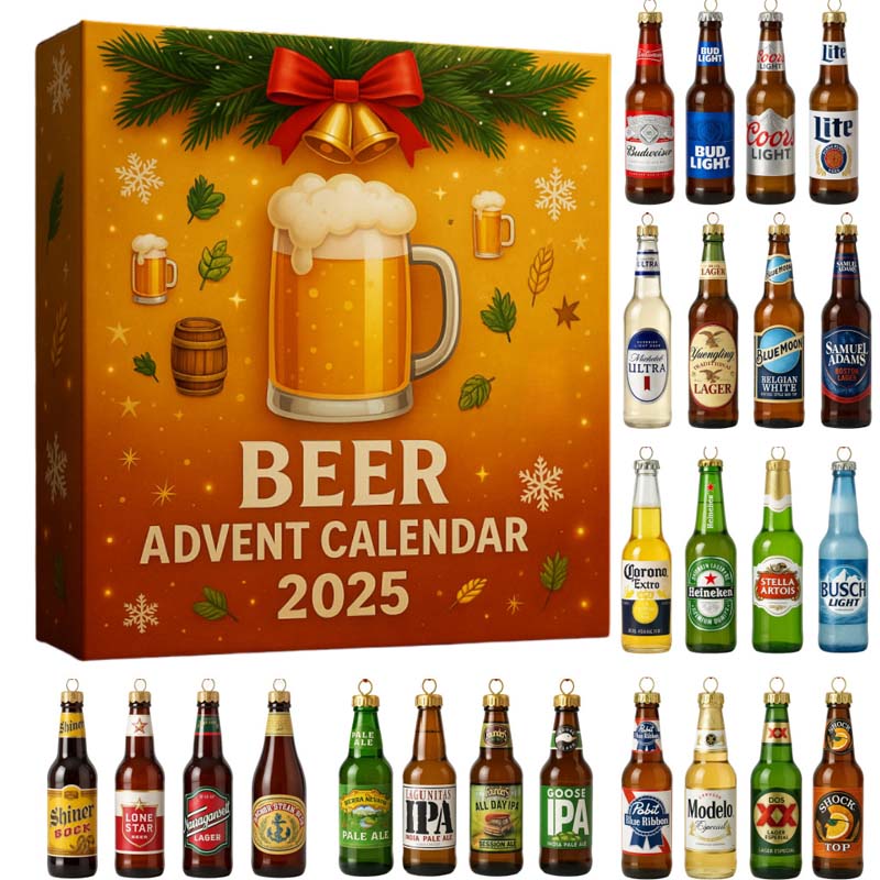 The Connoisseurs' Advent Calendar