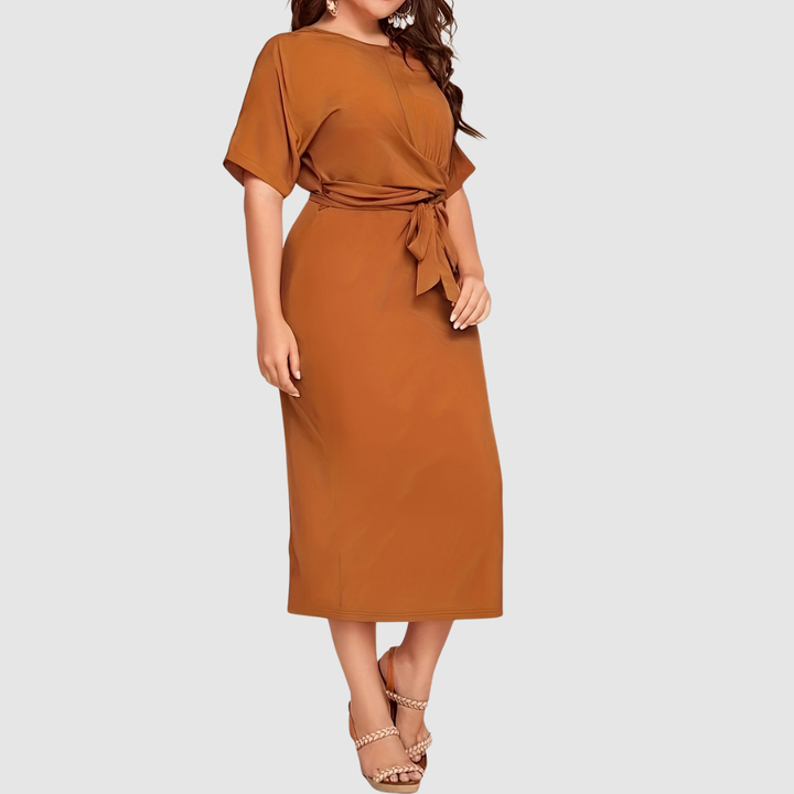 Margaux | Elegant Midi Dress