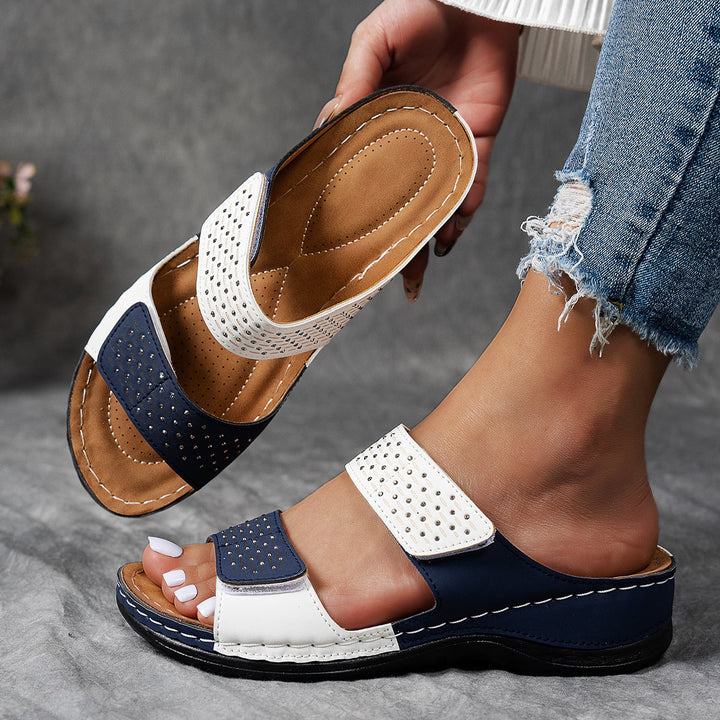 Sophia™ - Casual Flat Sandals