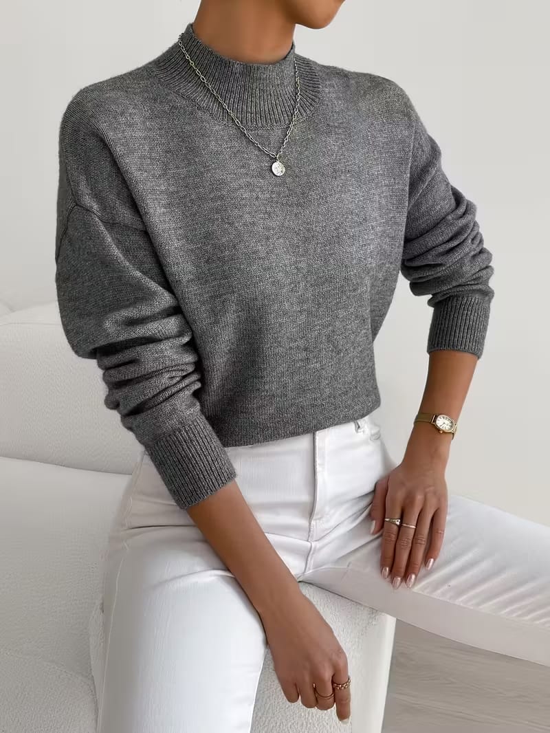 Sophie | Cozy Knit Sweater