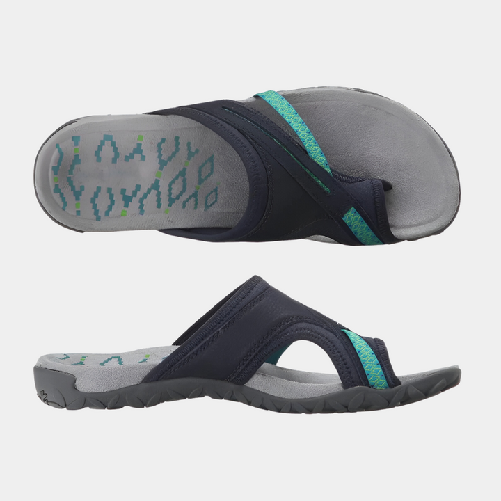 Zoe™ - Ergonomic Orthopedic Sandals