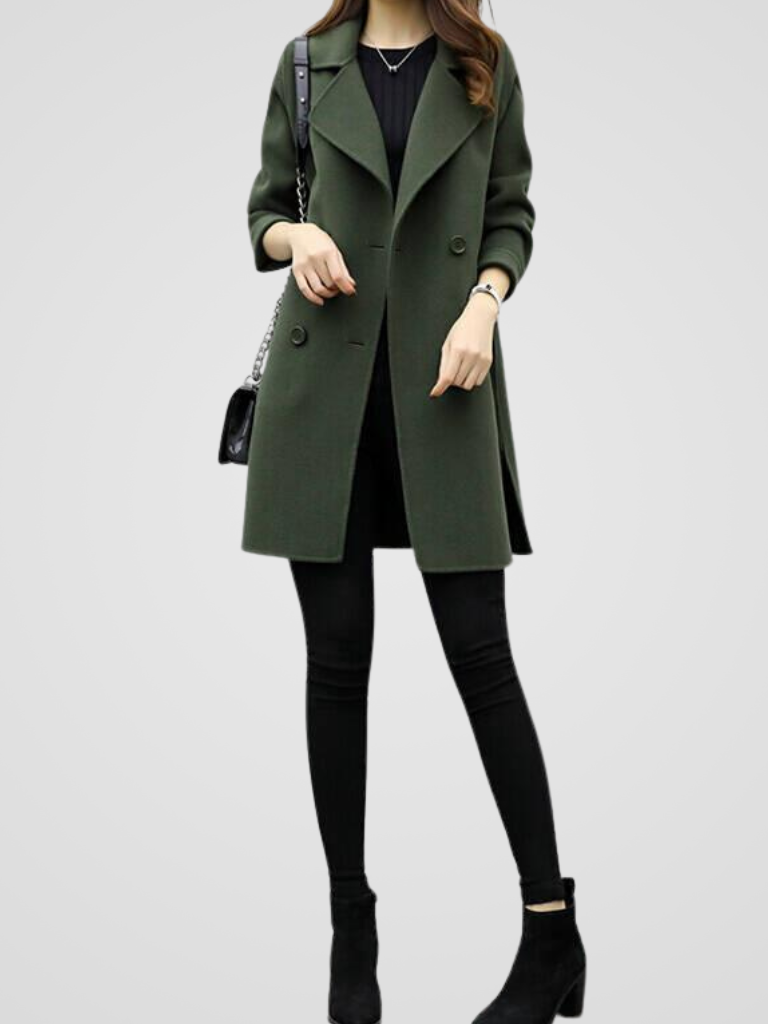 Paula™ | Elegant Coat